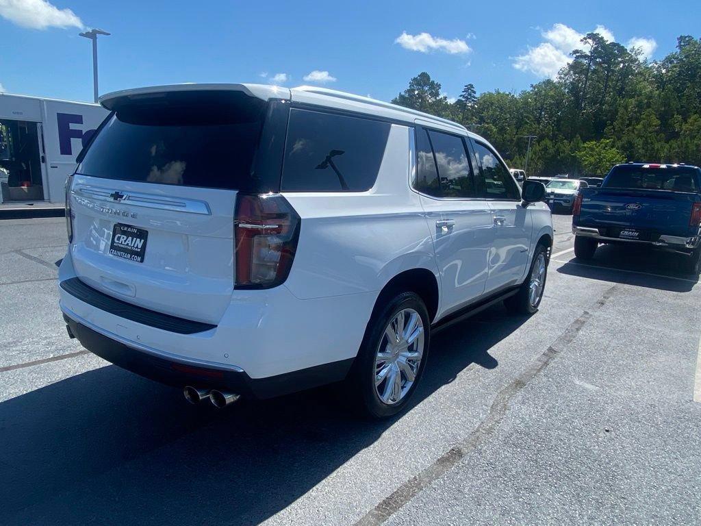 Used 2024 Chevrolet Tahoe High Country w/ Premium Package AWD/4WD image 7