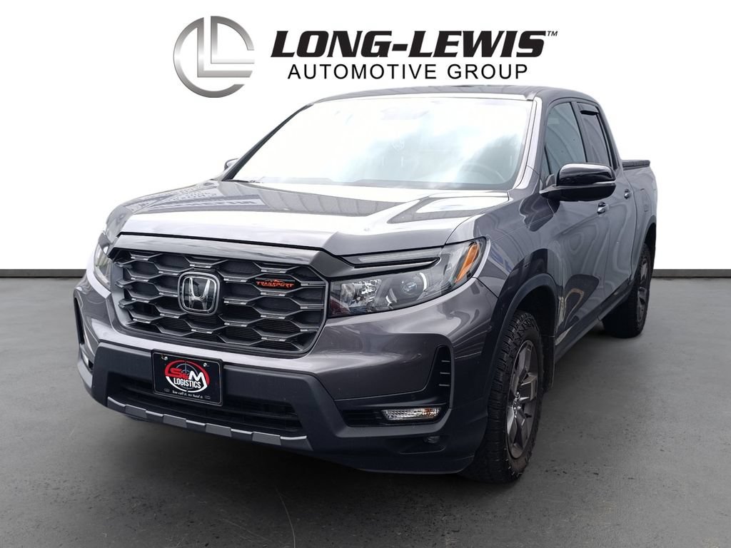 Used 2024 Honda Ridgeline TrailSport