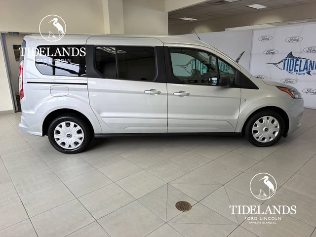 Certified 2022 Ford Transit Connect XLT FWD image 10