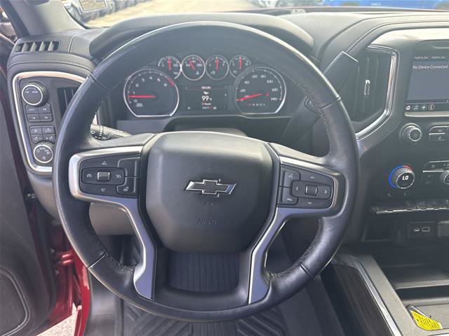 Used 2022 Chevrolet Silverado 1500 LT Trail Boss AWD/4WD image 10