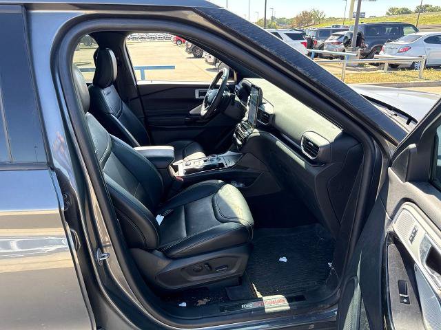Certified 2023 Ford Explorer ST w/ Equipment Group 401A AWD/4WD image 14