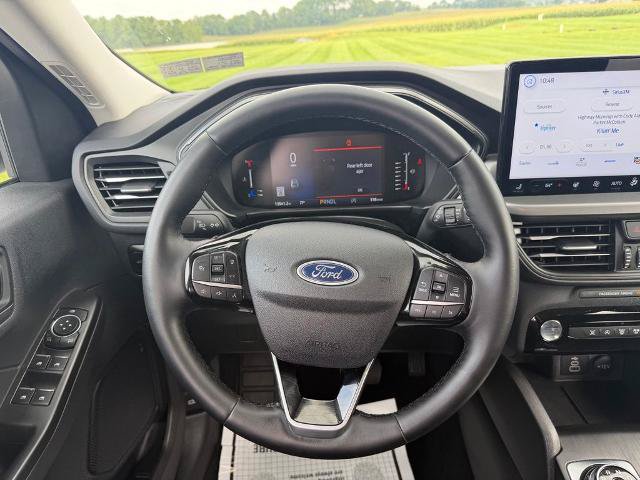 Certified 2024 Ford Escape Active AWD/4WD image 16