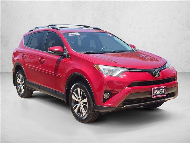 Used 2017 Toyota RAV4 XLE FWD image 3
