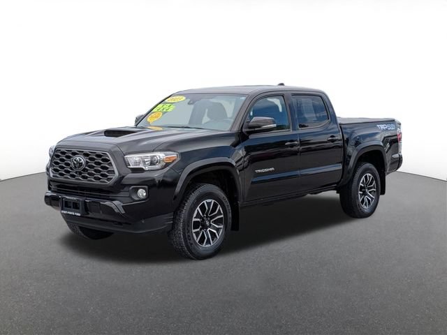 Used 2023 Toyota Tacoma TRD Sport w/ Advanced Technology Package AWD/4WD image 5