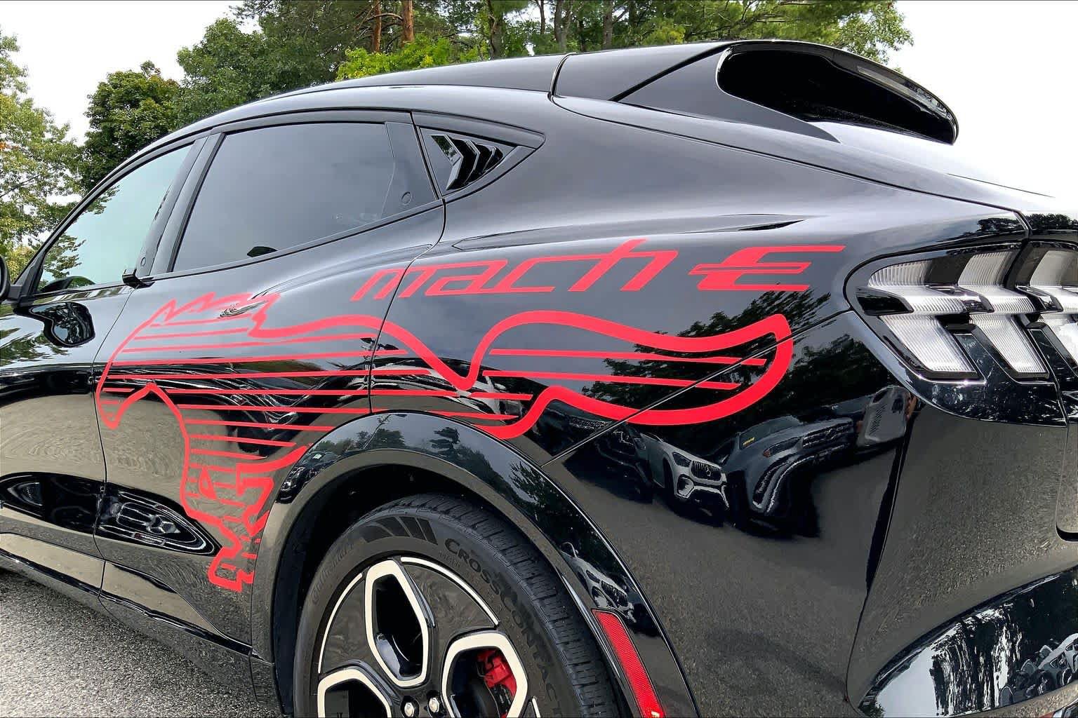 Certified 2023 Ford Mustang Mach-E GT AWD/4WD image 18