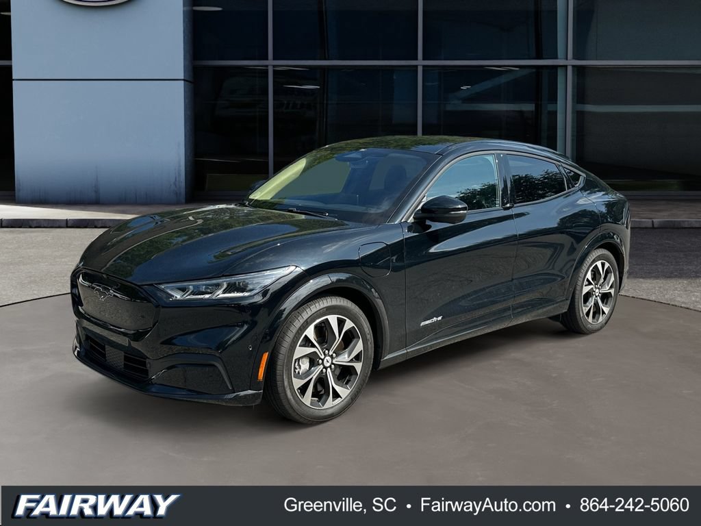 Certified 2023 Ford Mustang Mach-E Premium