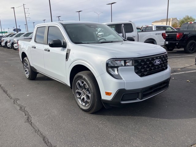 Certified 2025 Ford Maverick XLT w/ XLT Luxury Package