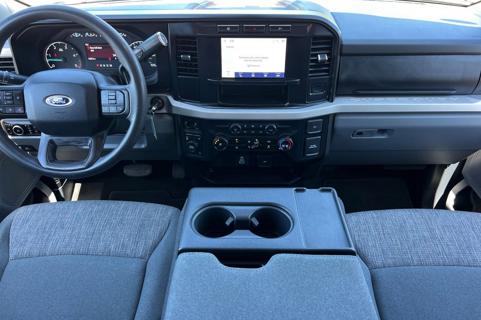 Certified 2024 Ford F350 XLT AWD/4WD image 14