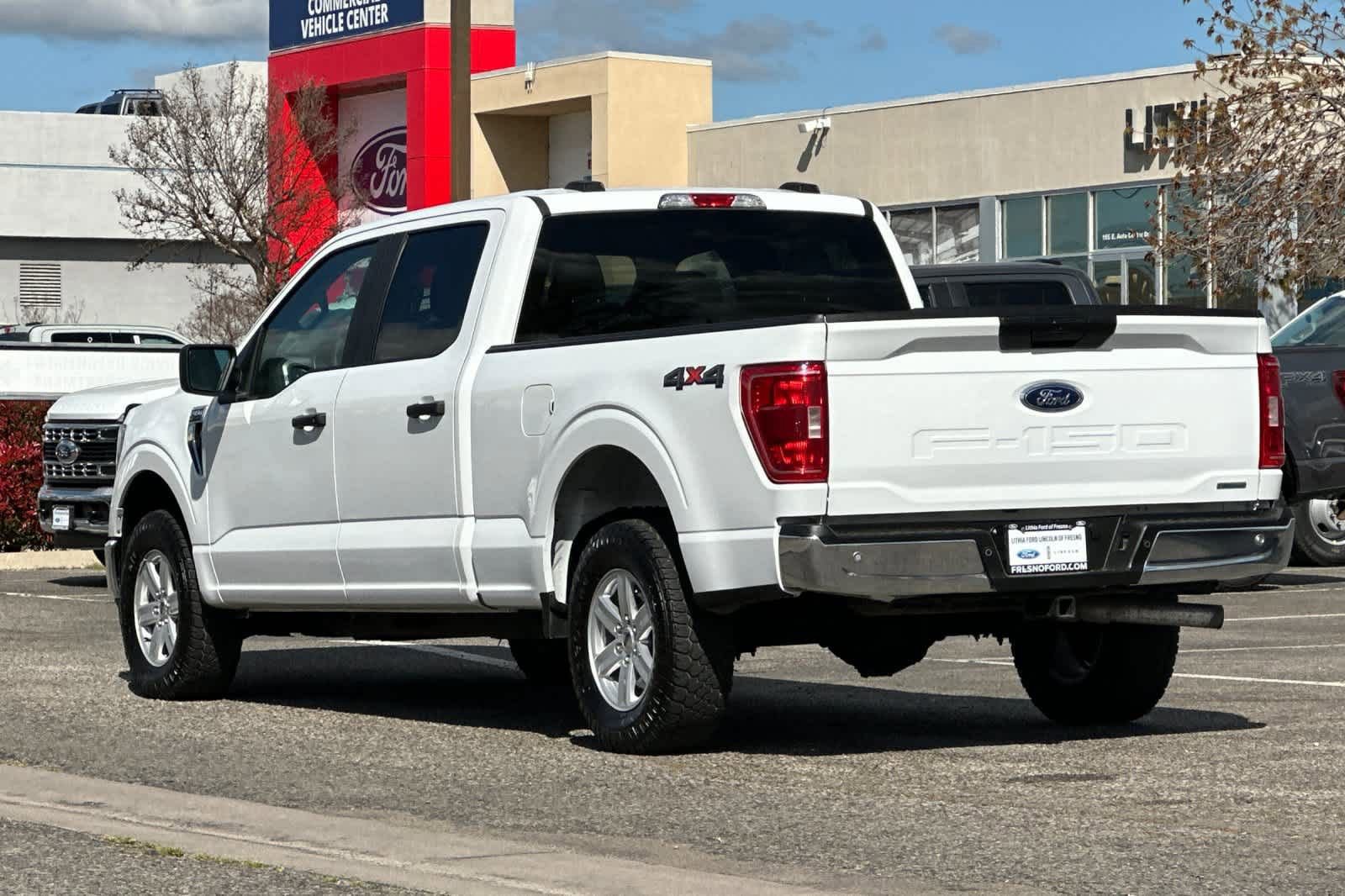 Certified 2022 Ford F150 XLT image 3