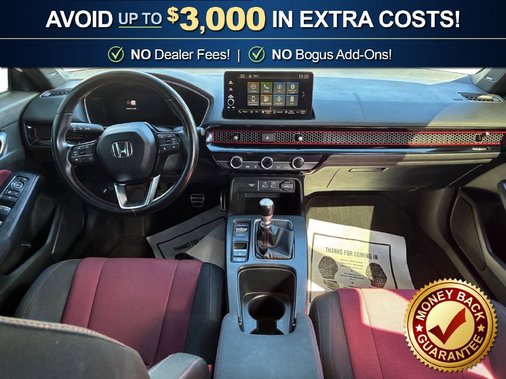 Used 2023 Honda Civic Si image 14