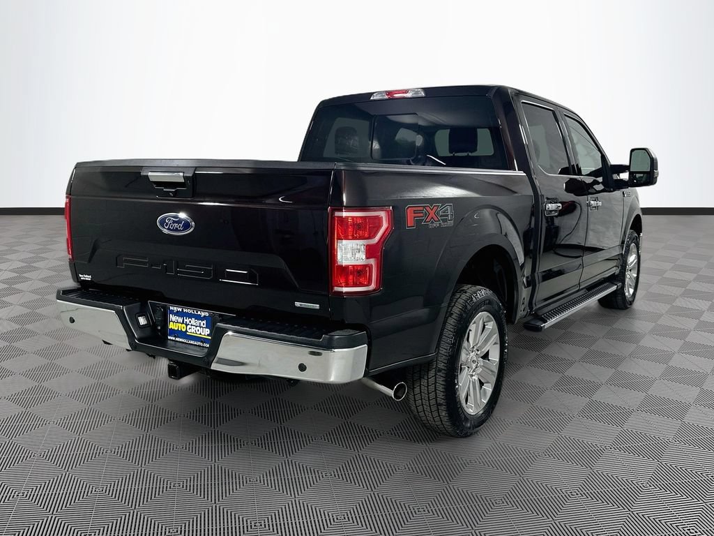 Certified 2019 Ford F150 XLT w/ Equipment Group 302A Luxury AWD/4WD image 10