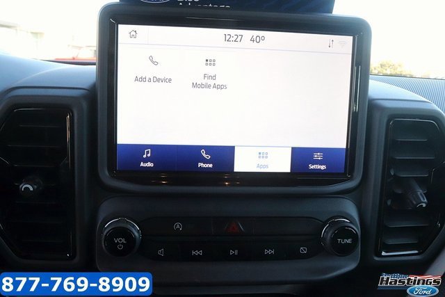 Certified 2021 Ford Bronco Sport image 22