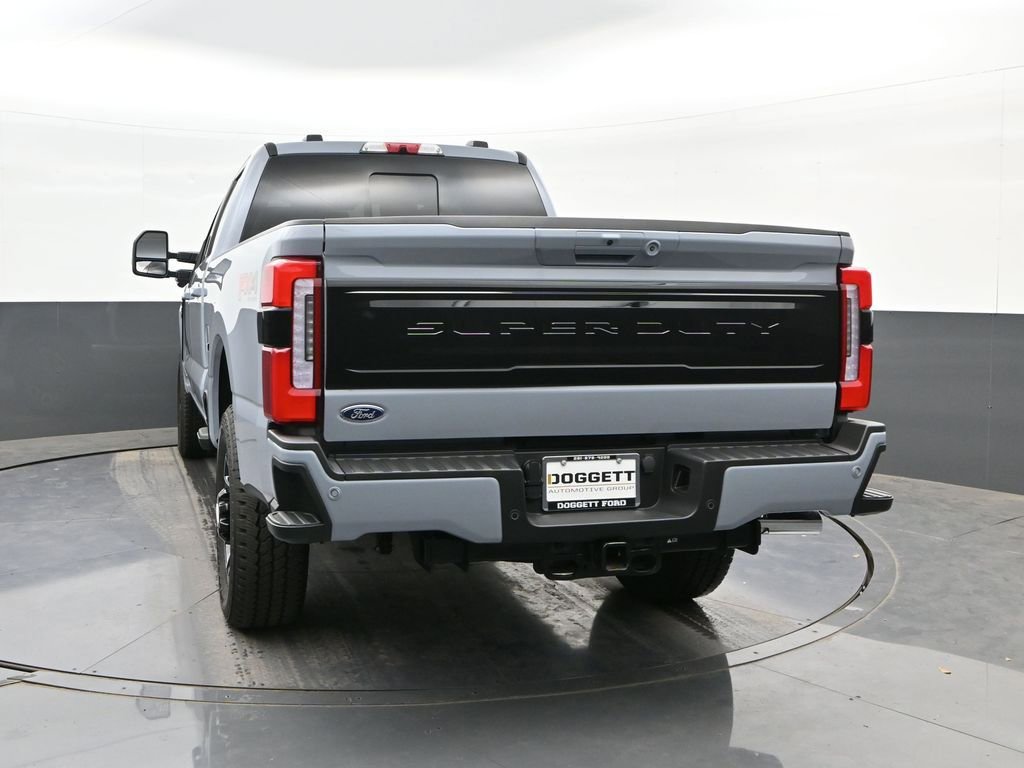 Certified 2026 Ford F250 Platinum AWD/4WD image 8
