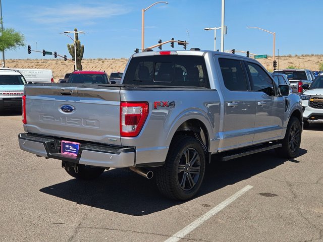 Certified 2022 Ford F150 Lariat image 3