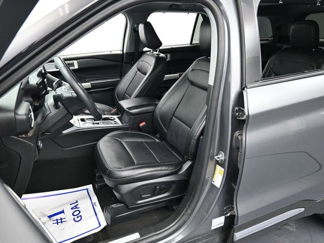 Certified 2024 Ford Explorer Limited image 10