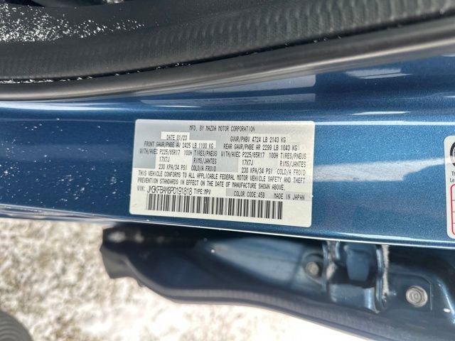 Used 2023 MAZDA CX-5 AWD 2.5 S image 32