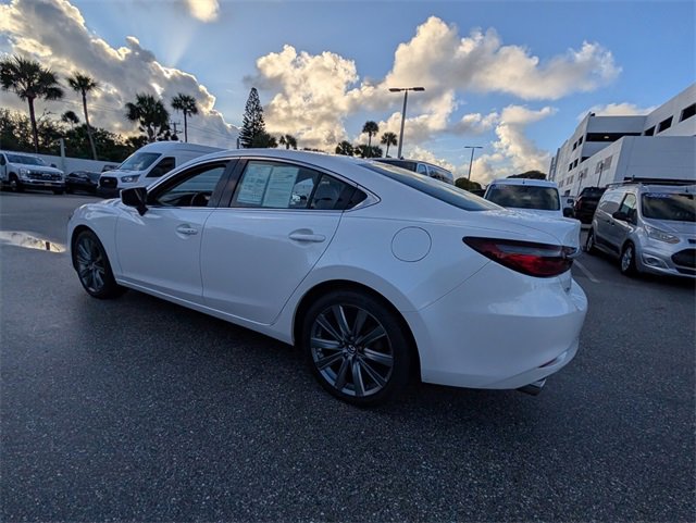 Used 2020 MAZDA MAZDA6 Touring image 5