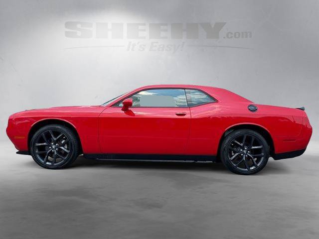 Used 2021 Dodge Challenger SXT w/ Blacktop Package RWD image 15