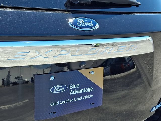 Certified 2023 Ford Explorer XLT w/ Equipment Group 202A AWD/4WD image 32