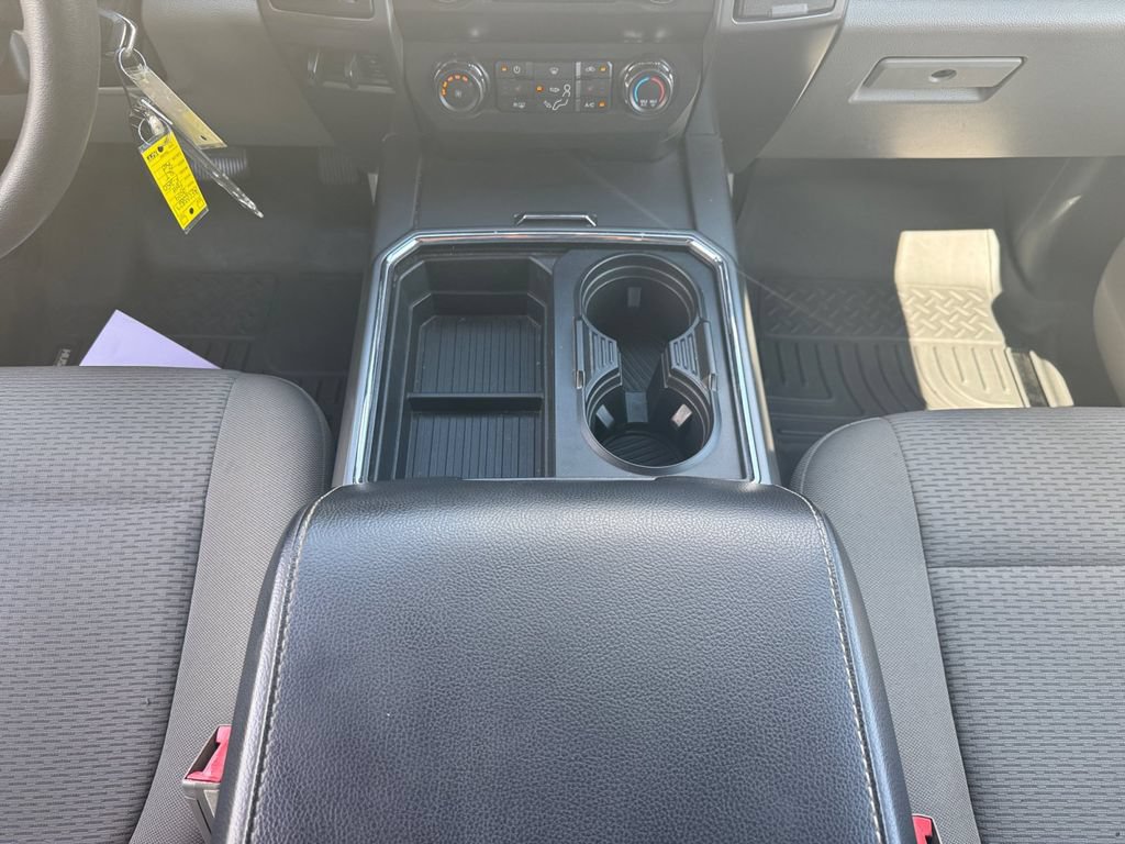 Certified 2019 Ford F250 XLT w/ XLT Premium Package AWD/4WD image 12