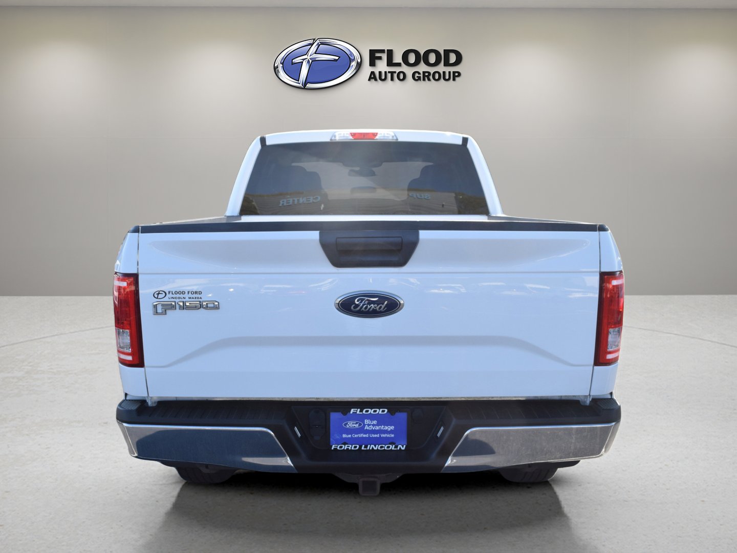 Certified 2017 Ford F150 XLT AWD/4WD image 4