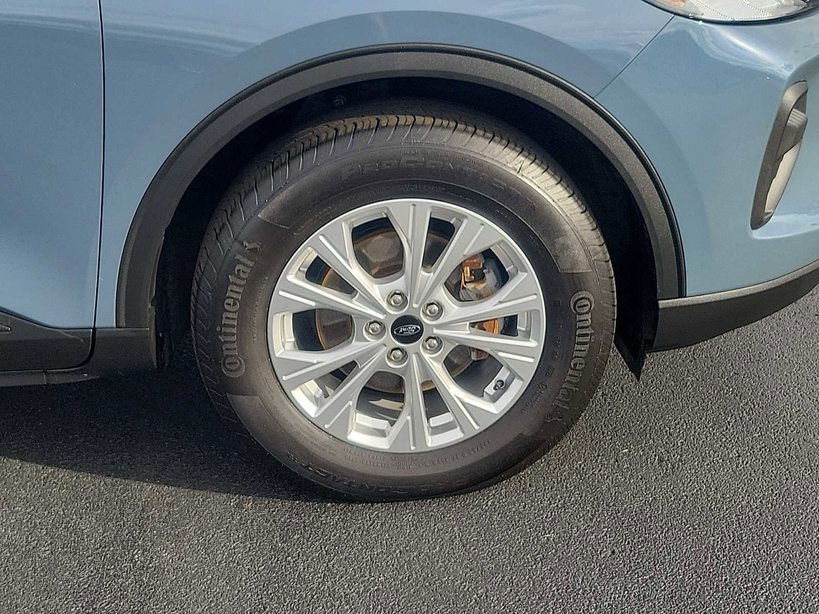 Certified 2023 Ford Escape Active w/ Tech Pack #2 image 8