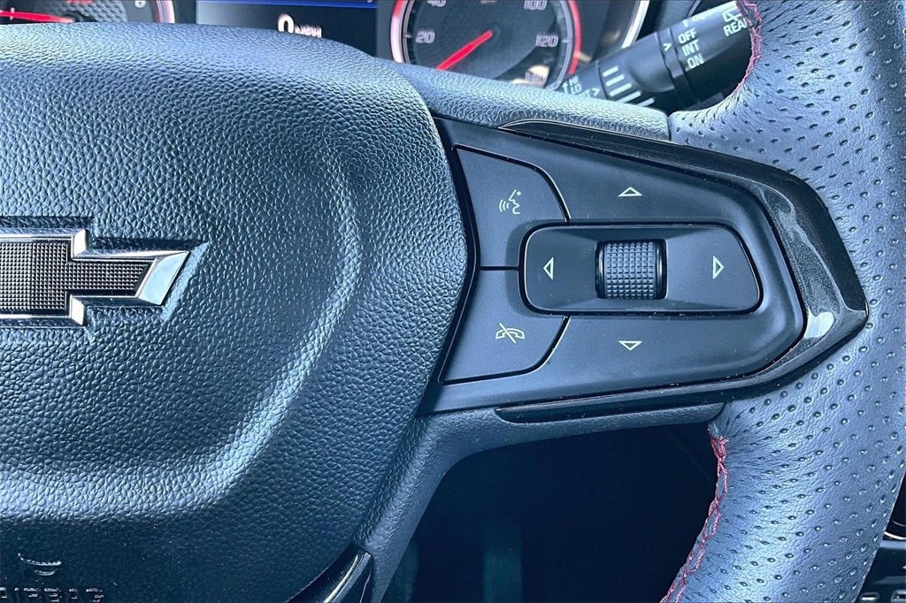 Used 2022 Chevrolet TrailBlazer RS w/ Technology Package image 19