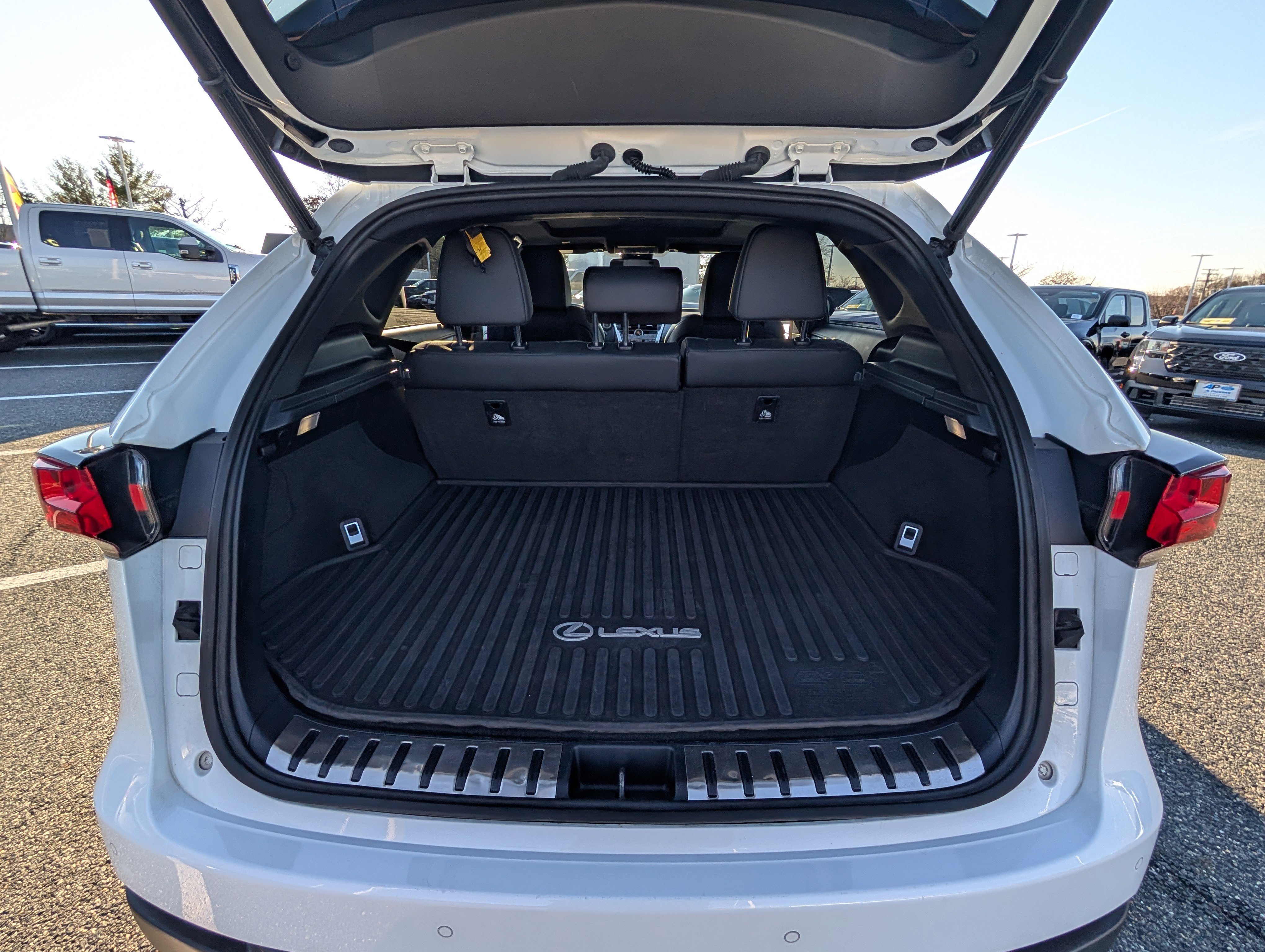 Used 2021 Lexus NX 300 F Sport w/ Accessory Package image 14