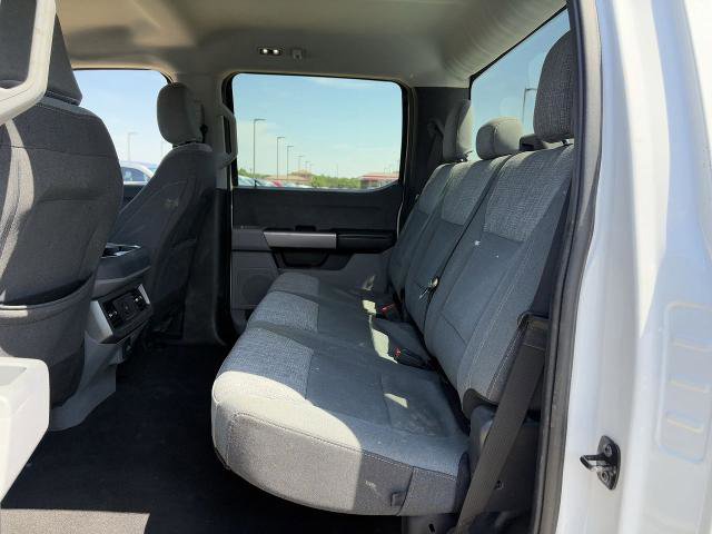 Certified 2025 Ford F250 XLT w/ FX4 Off-Road Package AWD/4WD image 29