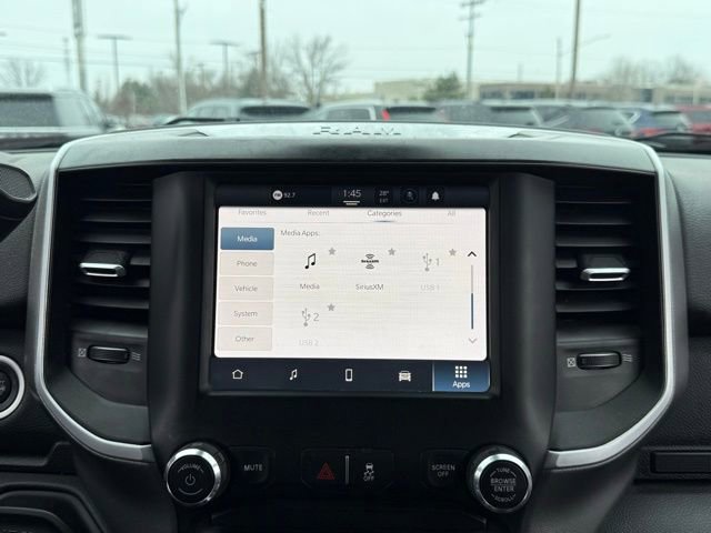 Used 2024 RAM 2500 Big Horn w/ Off Road Package image 28