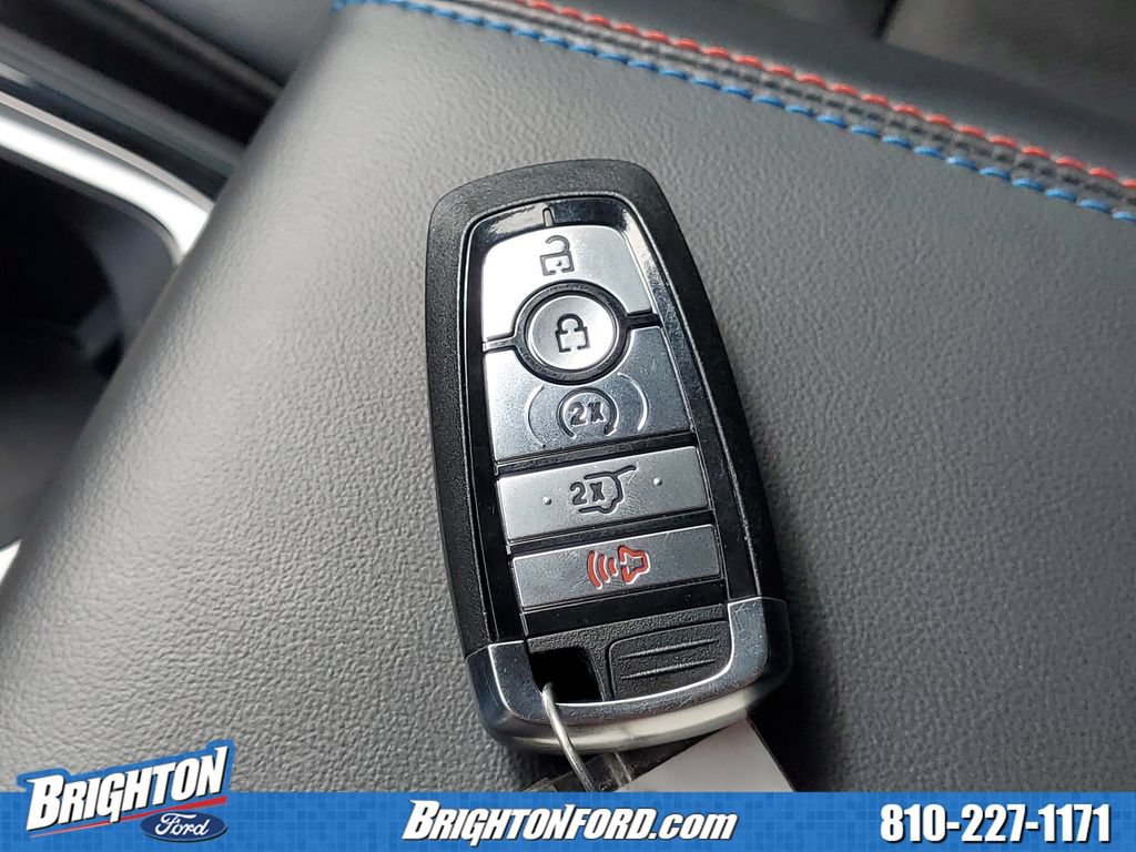 Certified 2024 Ford Explorer ST w/ Equipment Group 401A AWD/4WD image 34