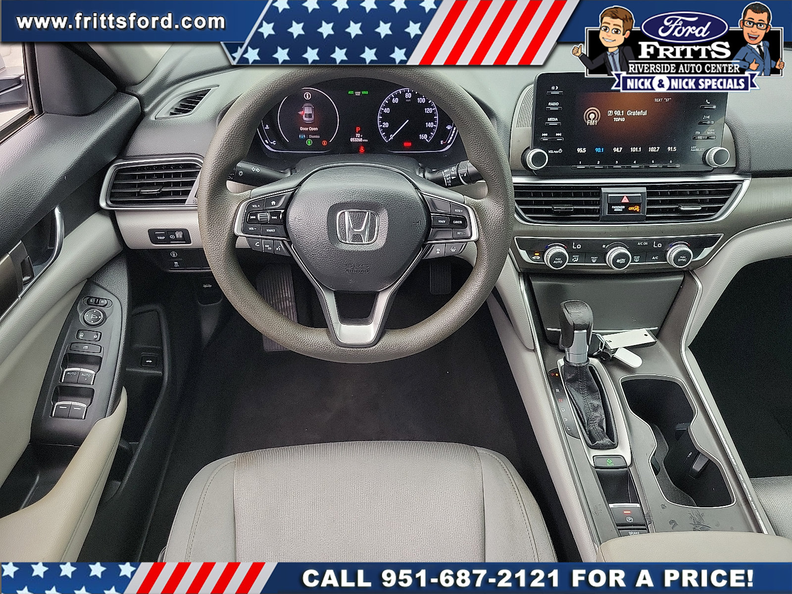 Used 2019 Honda Accord LX image 5