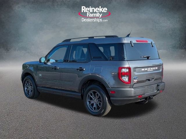 Certified 2022 Ford Bronco Sport Big Bend AWD/4WD image 8