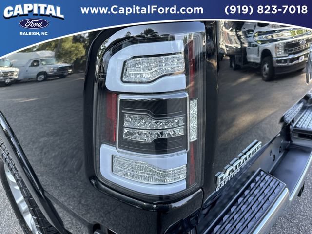 Used 2020 RAM 1500 Laramie AWD/4WD image 14