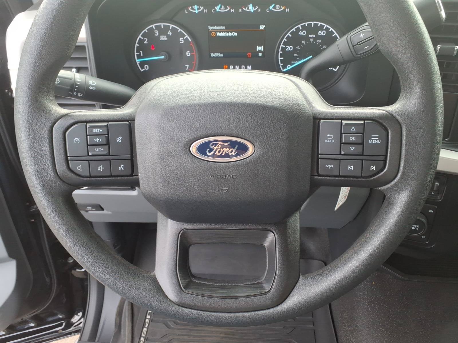 Certified 2024 Ford F250 XL w/ Snow Plow Prep Package AWD/4WD image 13