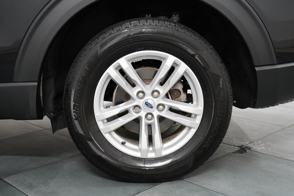 Certified 2024 Ford Explorer XLT AWD/4WD image 36