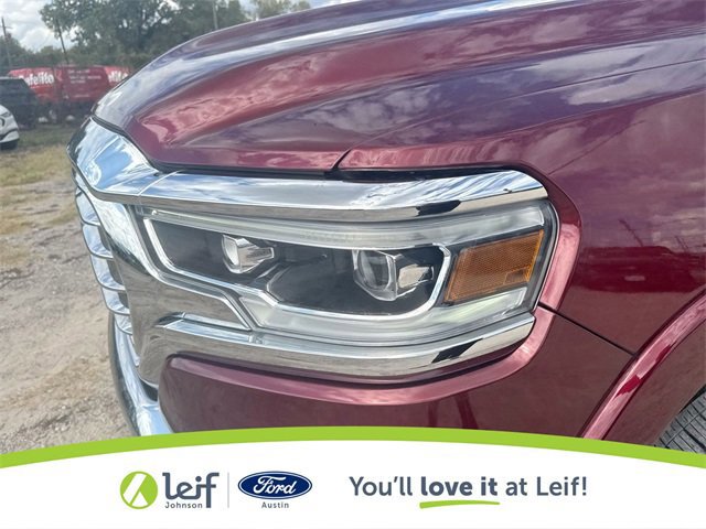 Used 2020 RAM 1500 Limited image 37