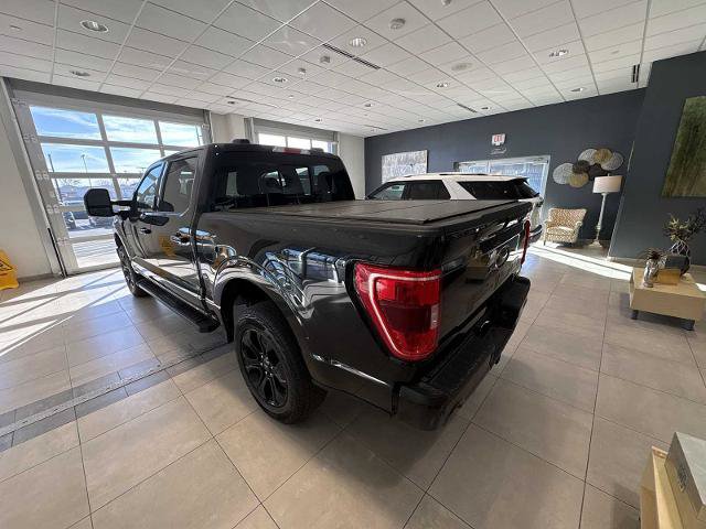 Certified 2023 Ford F150 XLT w/ Equipment Group 302A High AWD/4WD image 5
