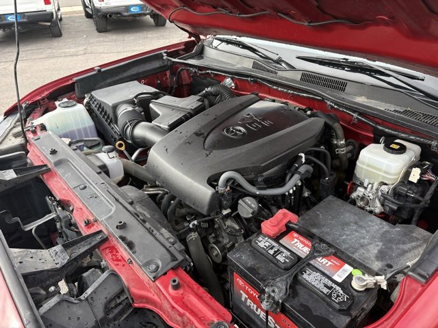 Used 2020 Toyota Tacoma TRD Off-Road image 9