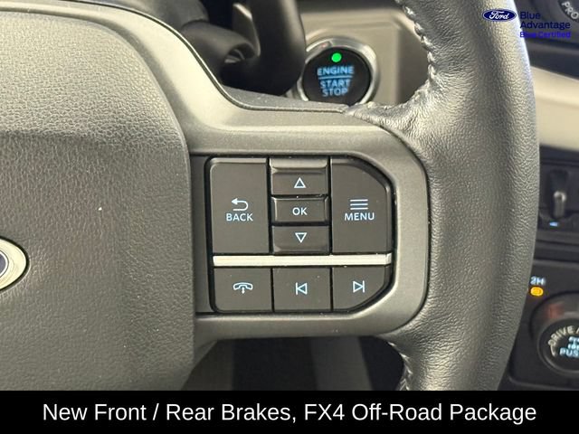 Certified 2021 Ford F150 XLT w/ Equipment Group 302A High AWD/4WD image 27
