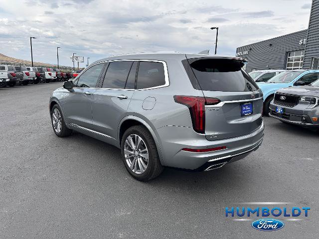 Used 2025 Cadillac XT6 Premium Luxury AWD/4WD image 7