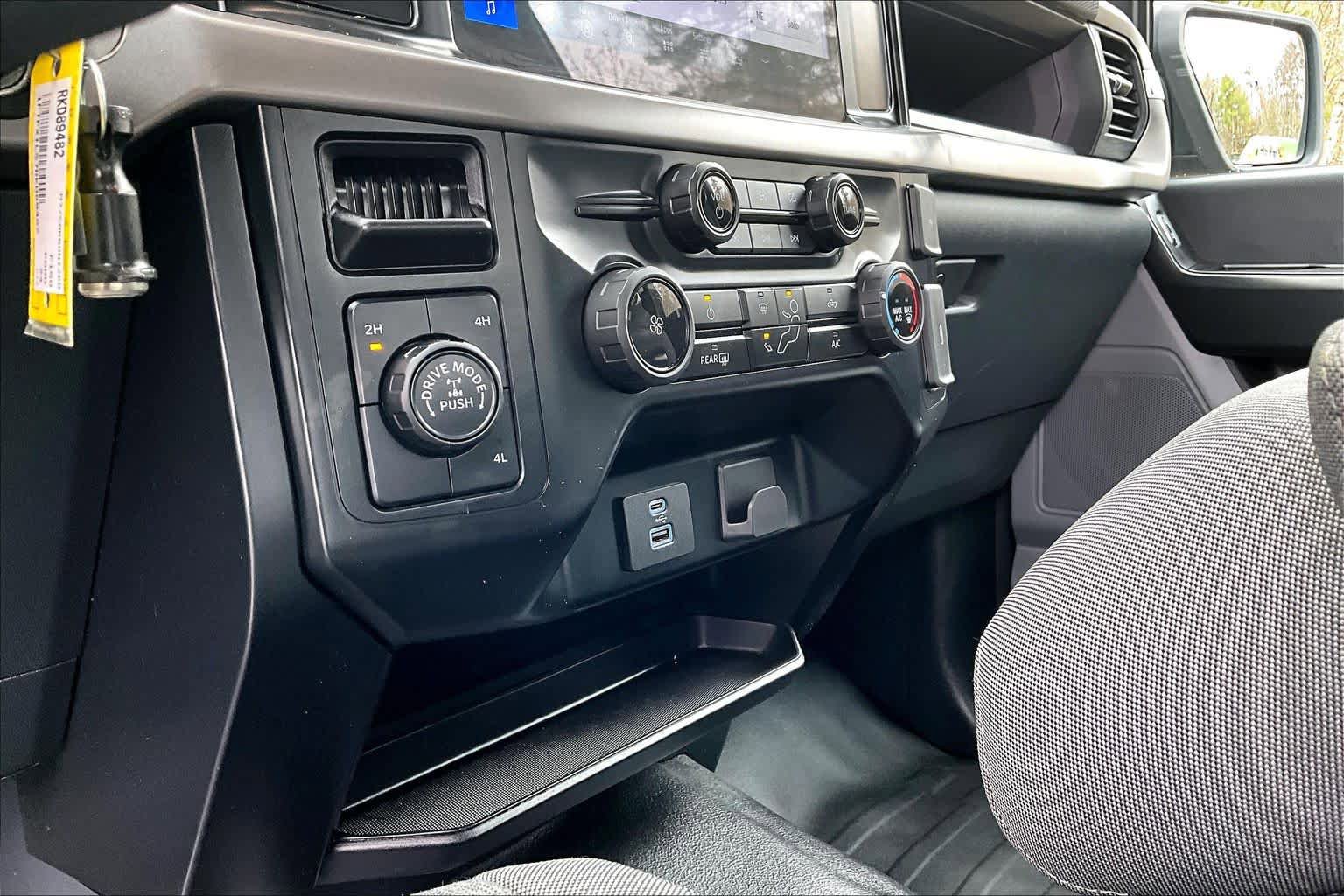Certified 2024 Ford F150 XL AWD/4WD image 37