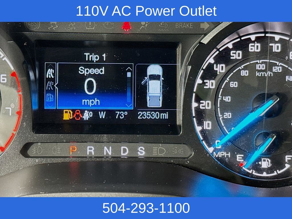 Certified 2023 Ford Ranger XLT w/ Equipment Group 301A Mid image 12