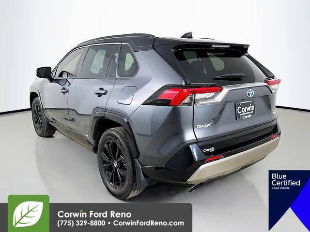 Used 2023 Toyota RAV4 XSE image 5