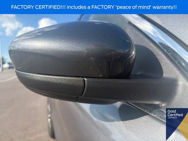 Certified 2025 Ford Escape Platinum AWD/4WD image 7