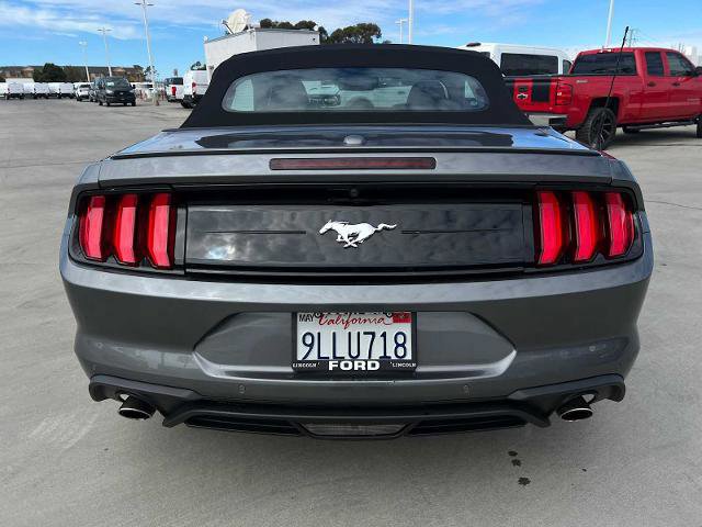 Certified 2023 Ford Mustang Premium w/ Equipment Group 201A image 7