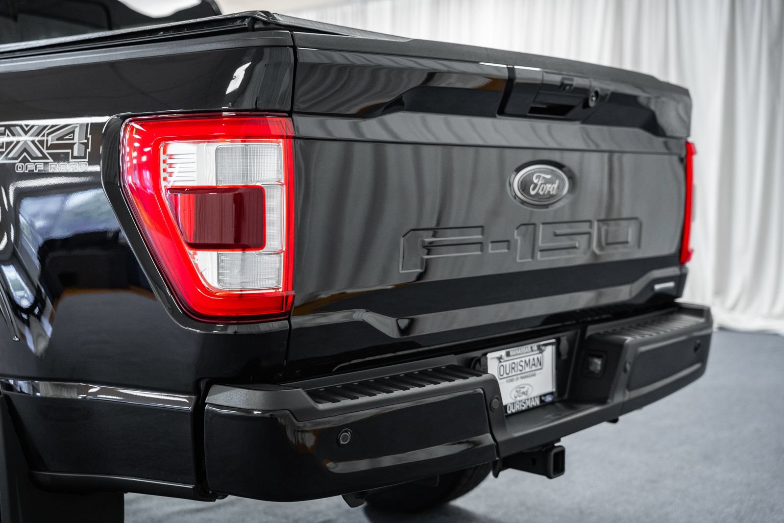 Certified 2023 Ford F150 Lariat w/ Equipment Group 502A High AWD/4WD image 5