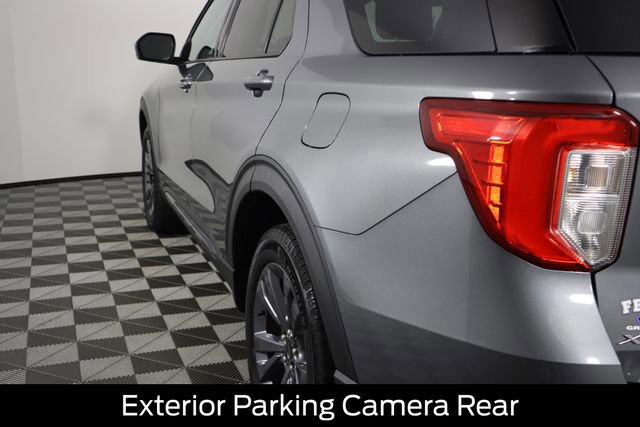 Certified 2023 Ford Explorer XLT w/ Equipment Group 202A image 28