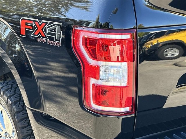 Certified 2019 Ford F150 XLT w/ Equipment Group 302A Luxury image 11