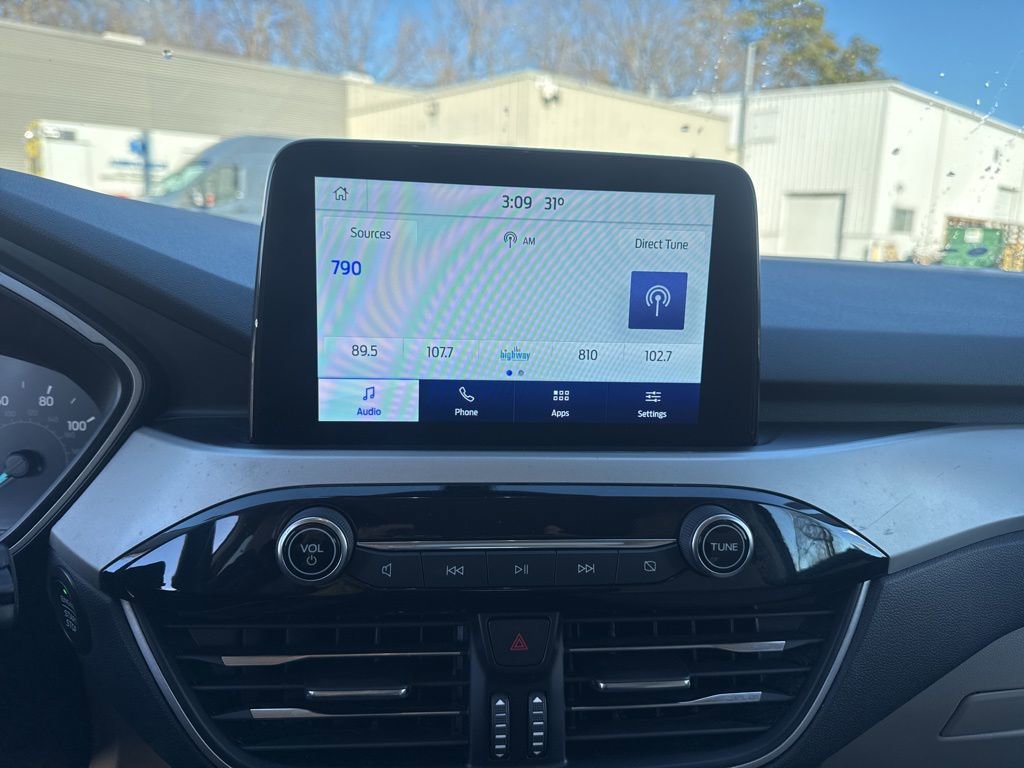 Certified 2021 Ford Escape SE image 67